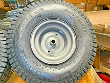 2pk Husqvarna Craftsman Ariens Ayp 20 X 8-8 Wheel Assy's 106108 Rims 3/4