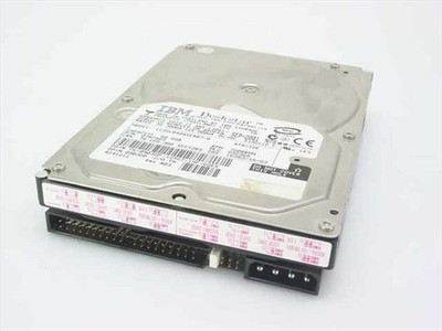 Dell 903DP 40GB 3.5'' IDE Hard Drive IC35L040AVER07-0 - IBM 07N7403