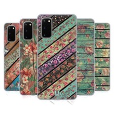 HEAD CASE DESIGNS FLORAL RUINS SOFT GEL CASE ...