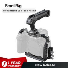 SmallRig Cage Kit for Panasonic G9 II / S5 II / S5 IIX 5752