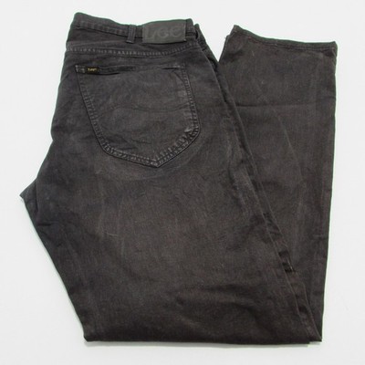 Lee Vintage Daren Jeans Regular Fit Straight Leg Stretch W36 / L31 REF (M18482)