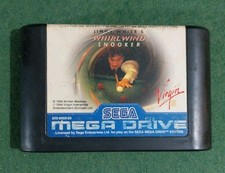 ebay® Auktion 287123619193 | Jimmy White's Whirlwind Snooker (Sega Mega Drive) PAL Spiel nur Cartridge Thumbnail of ebay® auction 287123619193 | Jimmy White's Whirlwind Snooker (Sega Mega Drive) PAL Spiel nur Cartridge