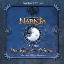 Der König von Narnia. 3 CDs . Die Chroniken von Narnia v... | Buch | Zustand gut