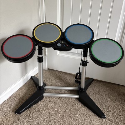 Harmonix 822149 Xbox 360 Rock Band Drum Set w/ usb PARTS ONLY