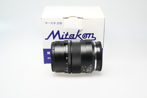 Buy a Mitakon SpeedMaster 35mm f/0.95 Mark II for Fuji X