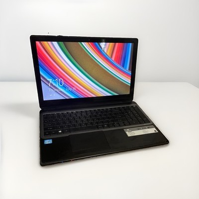 Gateway NV570P26u 15.6  Touchscreen Laptop Intel Core i3 6GB RAM 1TB HDD Win 10