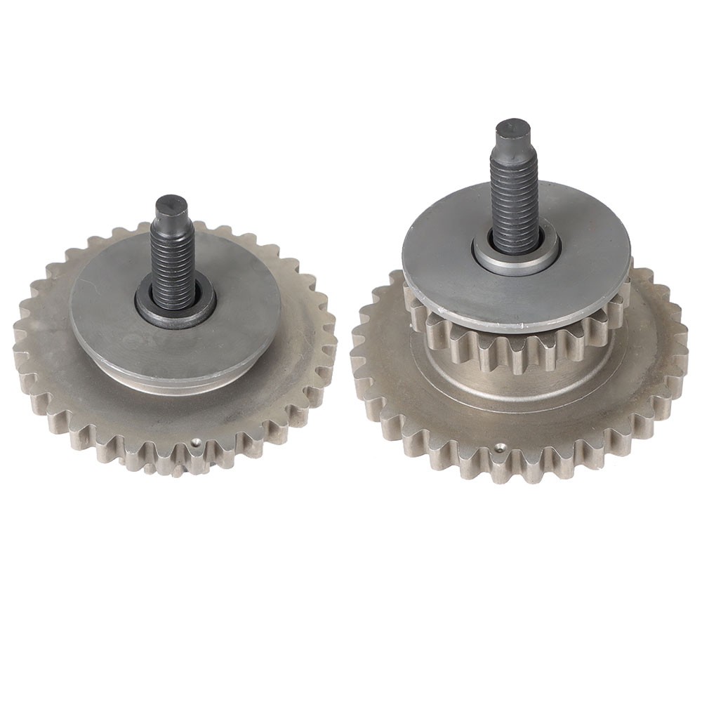 LABLT Timing Chain Kit Oil Pump Water Pump VTC Solenoid For Buick GMC Cadillac