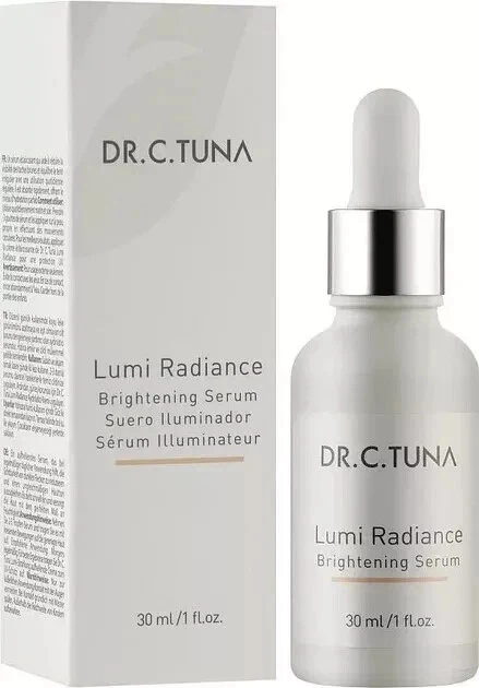 FARMASI LUMI RADIANCE BRIGHTENING SERUM 30mL 1oz GENUINE NEW!!! SAME DAY SHIP!!!
Opens in a new wind