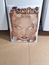 Solus #6 (CrossGen Entertainment September 2003)