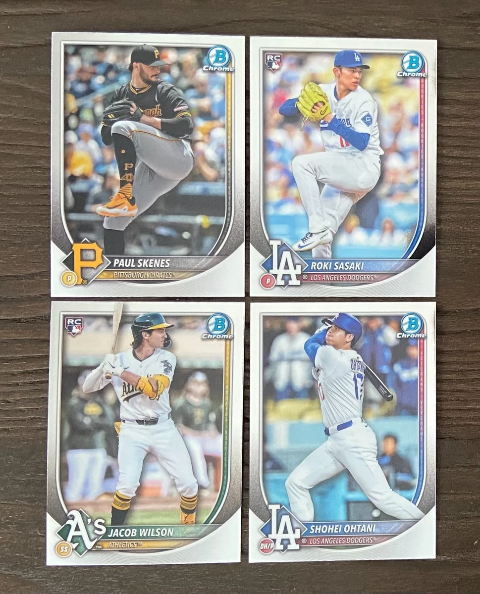 Bowman Matt Chapman Baseball Sports Trading Cards & Accessories