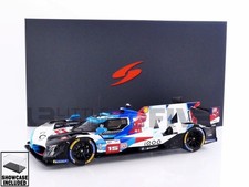 SPARK 1/18 - BMW M HYBRID V8 - 24H LE MANS 2024 18S638