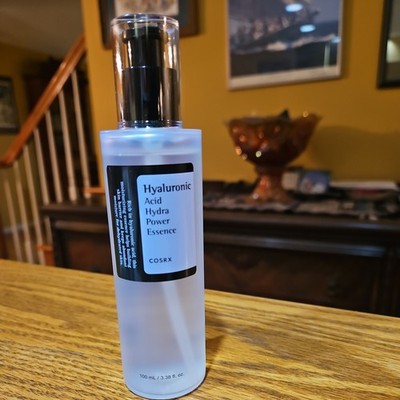 COSRX Hyaluronic Acid Hydra Power Essence/Korean Cosmetics,Kbeauty/100ml, Gentle