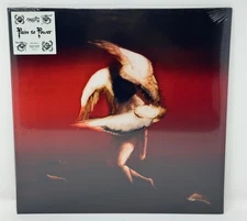 Maruja Pain To Power Limited Deluxe Vinyl Red Black Swirl /2000 NM-