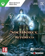 Image of THQ - Spellforce III 3 Reforced compatible with Xbox One /Xbox X - G1398z