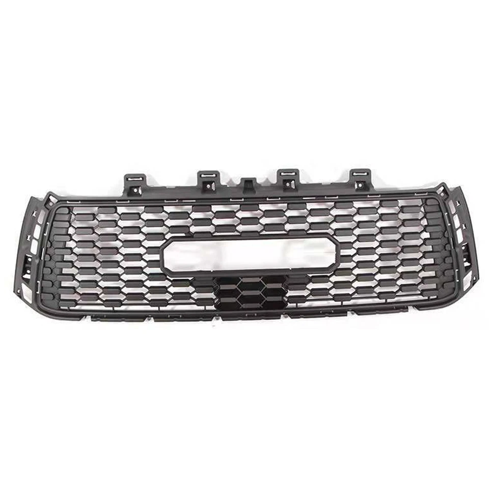 Grelha frontal com letras estilo TRD Toyota Tundra 2010-2013 - Imagem 3 de 4