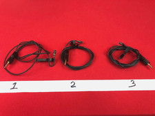 AKG CK77 Dual Diaphragm Lavalier for Sennheiser EW and other Sennheiser