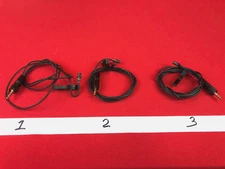 AKG CK77 Dual Diaphragm Lavalier for Sennheiser EW and other Sennheiser