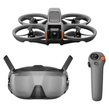 DJI Avata 2 Fly Smart Combo with 1 Battery - SKU 2082394