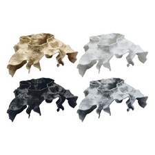 Aquarium Cave Stable Hiding Hole Tunnel Shelter Aquarium Underground Cave