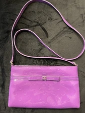 Kate Spade Cross Body Purple