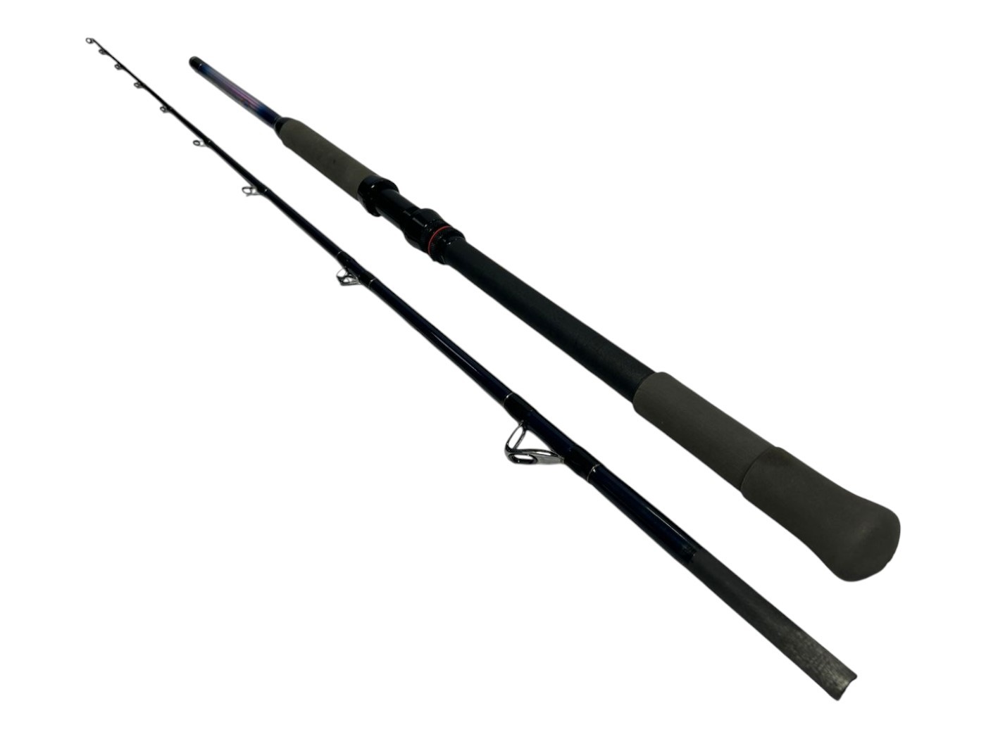 1x Penn Tidecutter 7.4ft Boat Rod - ORA34 - PRE LOVED