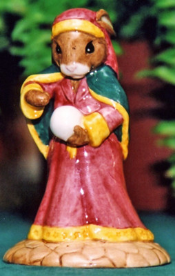 Royal Doulton Wahrsagerin Bunnykins DB 218 (#2)