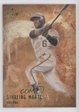 2020 Panini Diamond Kings Parietal Art Starling Marte #PA-1 08jk