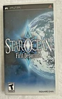 DW Star Ocean: First Departure PSP Sony PlayStation Portable, 2008 CIB - Tested
