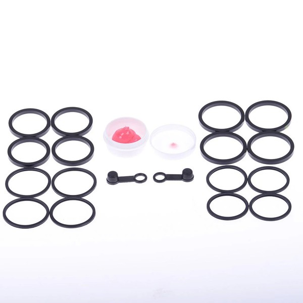 MotoLibre Bremssattel Reparatur Satz (FüR: Suzuki GSX-R 750 GR75A 85-87 Vorne )-image