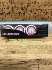 3 Pack Putter Wheel Golf Putting Training Aid Groove A Perfect Putt Stroke UM