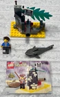 Vintage Lego System Set 1492 Battle Cove 100% Complete With Instructions