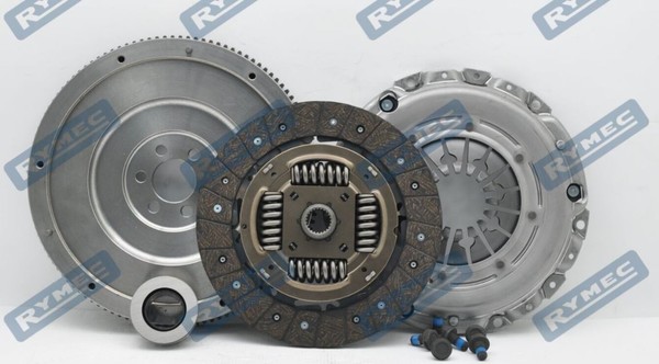 Kupplungssatz Rymec SF1075 FüR Audi A4 B7 8EC Avant 8ED A6 C6 4F5 4F2 8HE Tdi 1-image