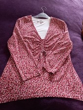 Hobbs Simmy Top Size L - Excellent Condition Worn Once