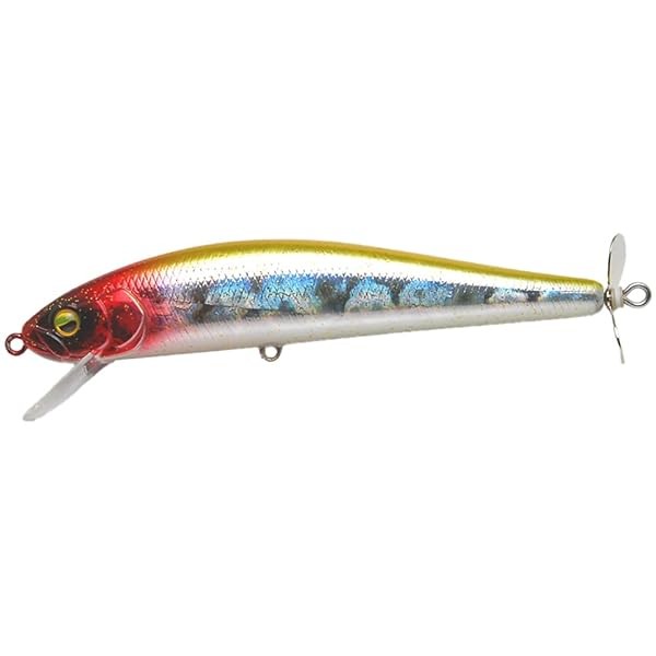 Raid Japan Bass Lure Switch Bait Answer ANS004 Clown From Stylish anglers Ja FS