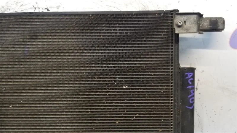 15 DODGE RAM 2500 AC CONDENSER ASSEMBLY 6.7L - Imagem 2 de 4