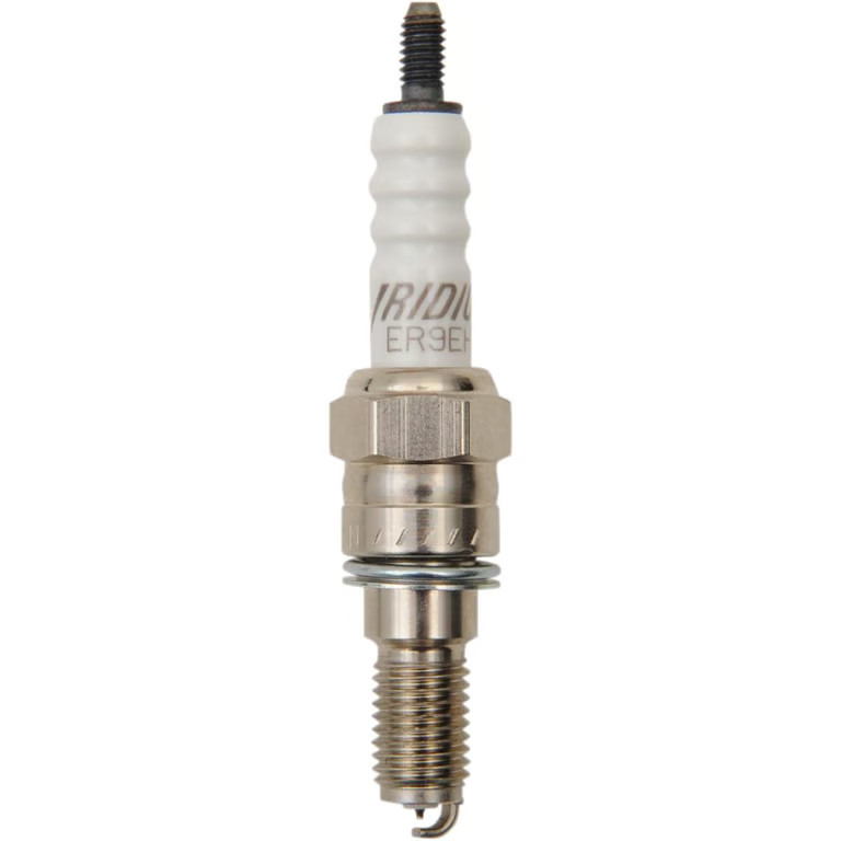 NGK Iridium IX Spark Plug - ER9EHIX Motorcycle Street Bike Dirt Bike 96652