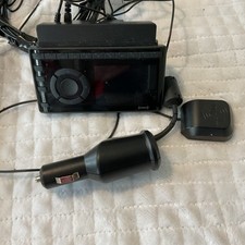 Sirius XM Model NGVA1 Bundle with Antenna Ready to Hook to your Auto BLACK Used