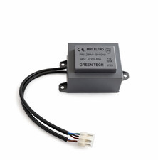 FADINI 65068 Trasformatore Con Cavi e Connettore Per Motore JUNIOR 650 Ricambio