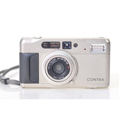 Contax TVS Data Kamera - Kompaktkamera - Einsteigerkamera - Body - Camera