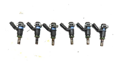 #ad 16 19 A6 A7 A8 Q7 C7 D4 4M SUPER 3.0L LOW PRESSURE ENGINE FUEL INJECTOR SET 6 $149.99