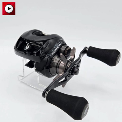Daiwa 22 Zillion TW HD 1000XH Linkshand Baitcastrolle Barschangeln aus Japan
