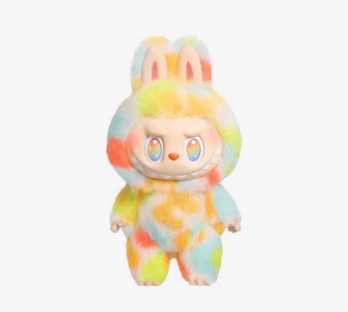 THE MONSTERS ROCK THE UNIVERSE ラブブ Popmart Labubu The Monsters Rock The Universe Vinyl Plush