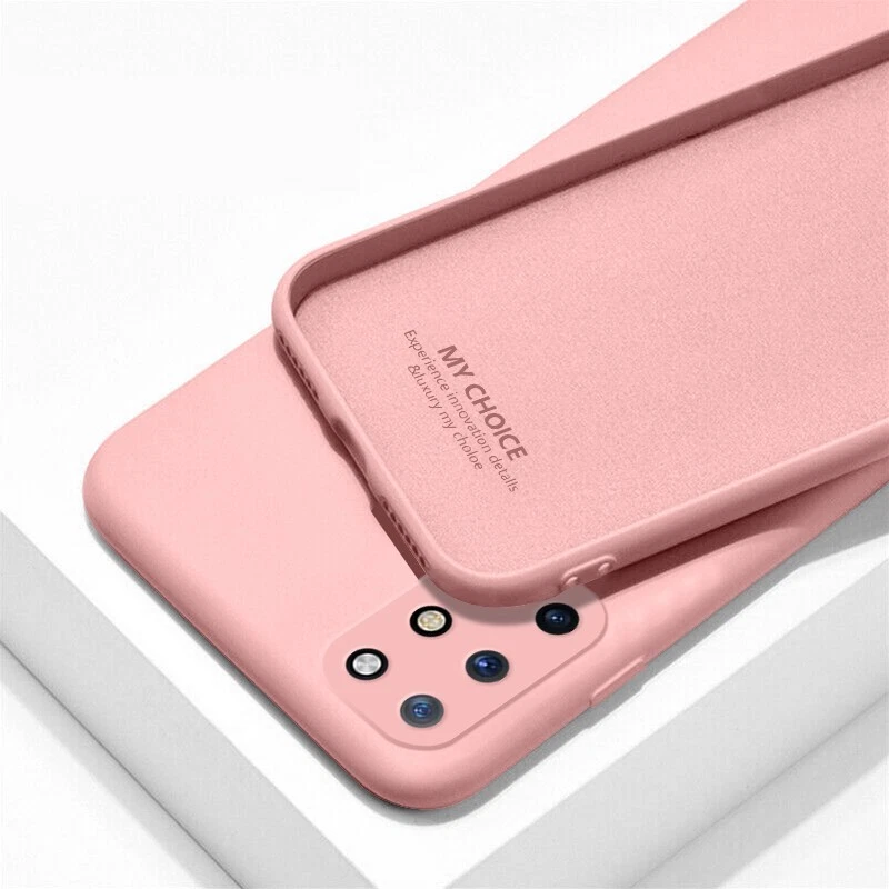 Case For OnePlus 9R 9 Pro 11 10 Pro Liquid Silicone Soft Rubber TPU Cover - Image 2 of 4