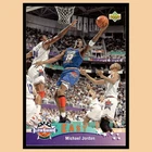 New ListingMichael Jordan #425 1992 Upper Deck Chicago Bulls Basketball Card NBA NM
