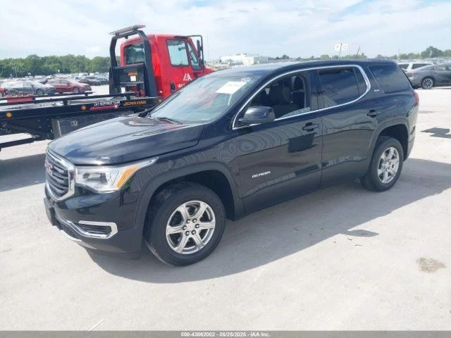 Conjunto de parachoques delantero usado para: 2019 GMC Acadia VIN Z 11º dígito SL delantero Foto 2 de 4