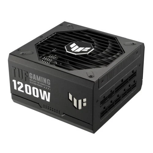 Asus 1200W Tuf Gaming Gold Psu Fully Modular 80+ Gold Double Ball Bearing Fan  A