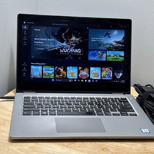 Dell Latitude 3310 2 w1 CORE I5-8265U 1.6GHZ 16GB 256GB TOUCH WCAM W11 CRD - Zdjęcie 2 z 10