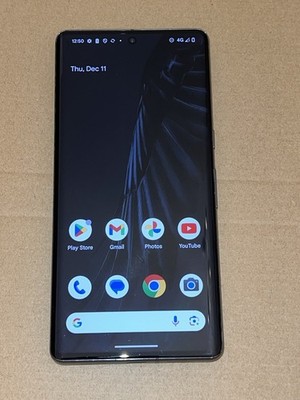 google pixel 7 pro 128gb entsperrt 
