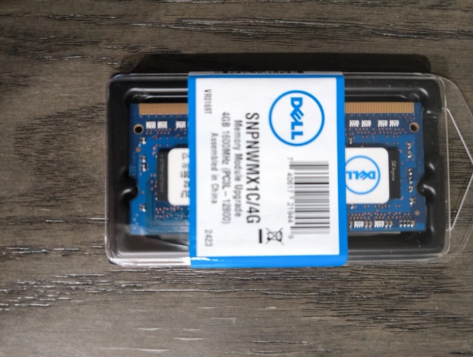 DDR3L-1600 PC3L-12800 Laptop RAM Memory 8GB (2x4GB) Laptop Ram Universal - Image 2 of 3