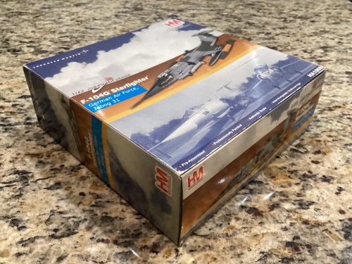 Hobbie Master - HA1008 - 1:72 - F-104G Starfighter - German Air Force - Jabog 31 - Picture 11 of 13